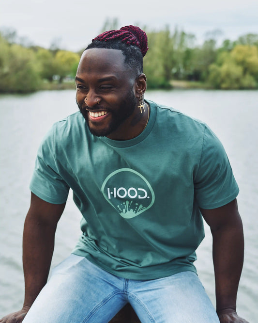 HOOD. Tee SPLASH