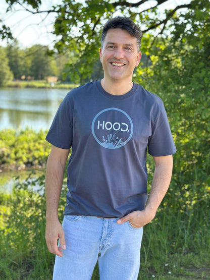 HOOD. Tee SPLASH