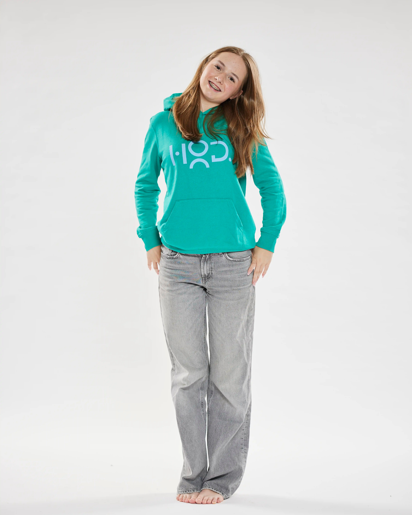 HOOD. Kids Hoodie WASSERFREUNDE