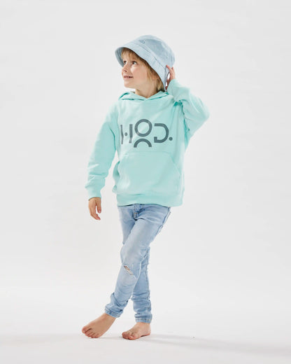 HOOD. Kids Hoodie WASSERFREUNDE