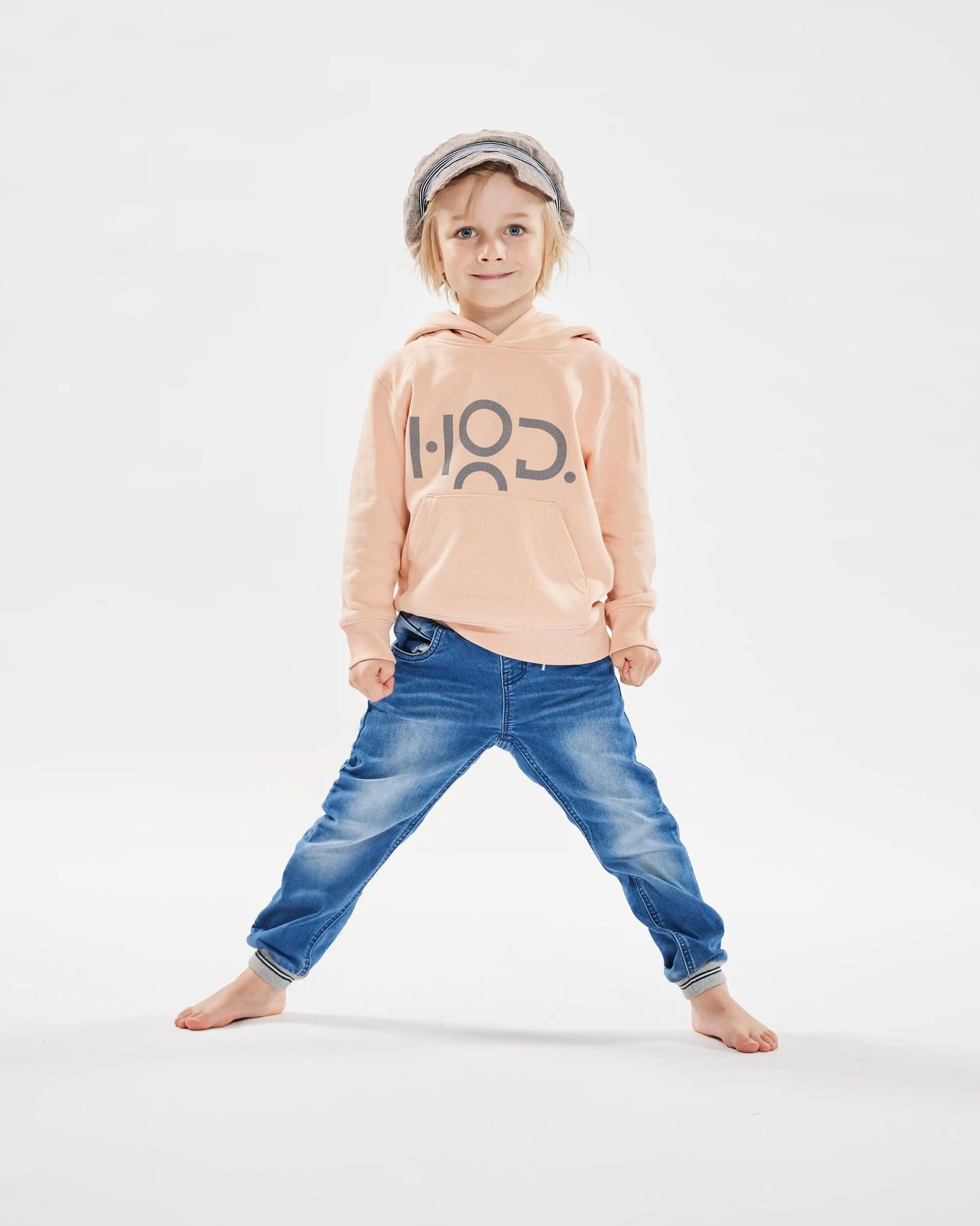 HOOD. Kids Hoodie WASSERFREUNDE