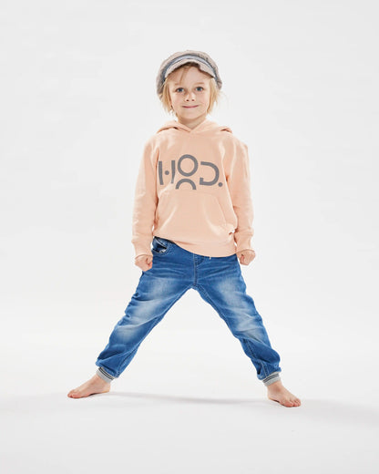 HOOD. Kids Hoodie WASSERFREUNDE