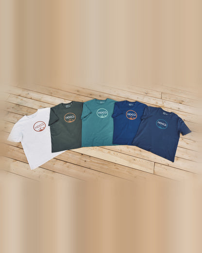 HOOD. Tee SPLASH