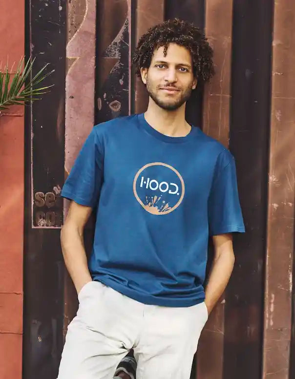 HOOD. Tee SPLASH