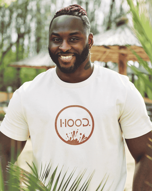 HOOD. Tee SPLASH