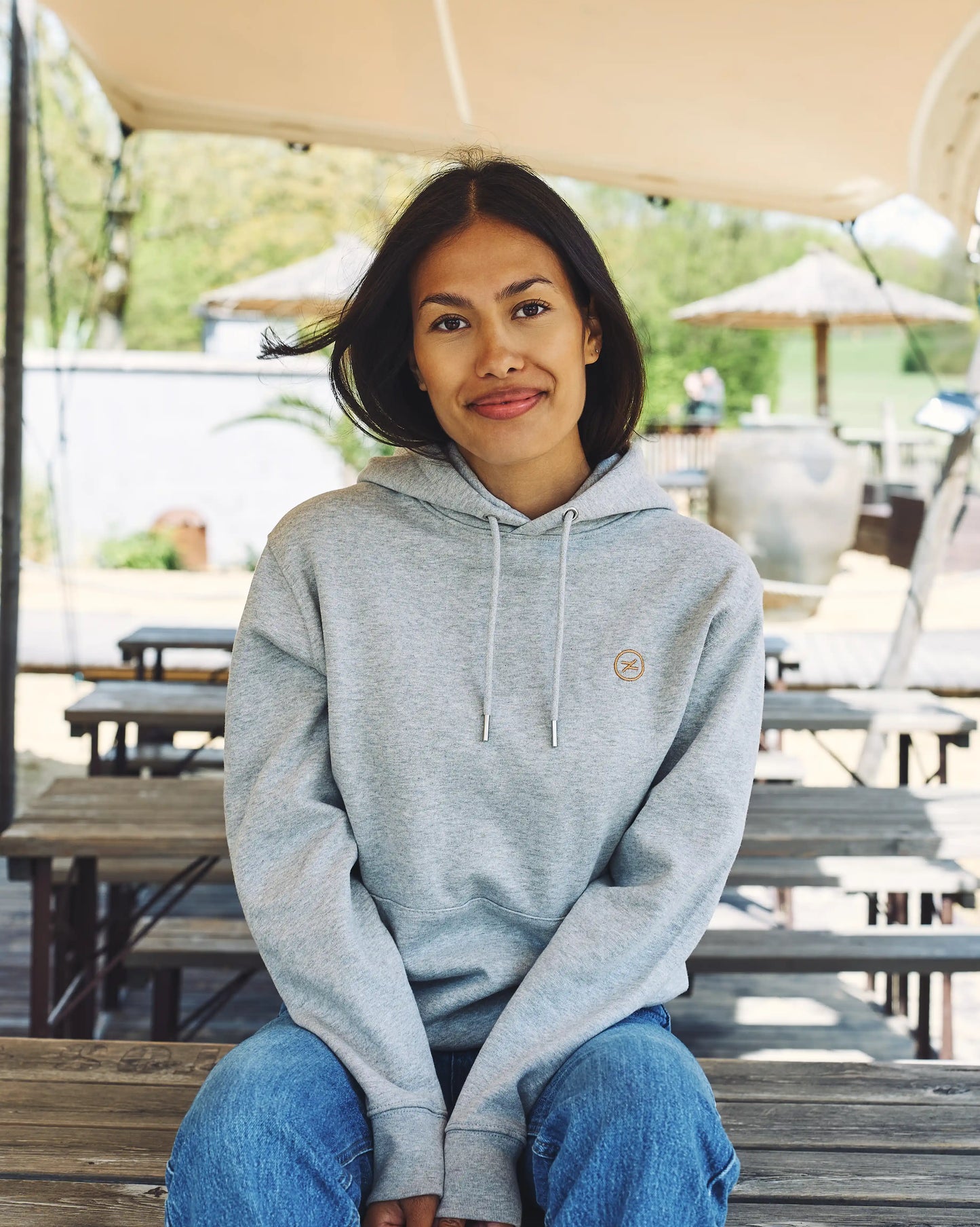 HOOD. Hero Hoodie FLOW